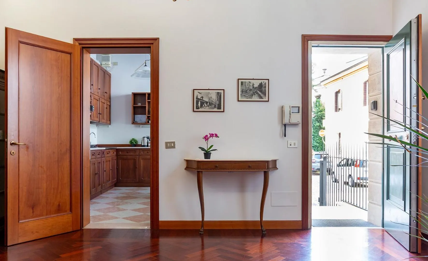 Appartamento Palladio House, Spaziosa Elegante E Centrale Padova Italia